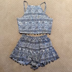 Lf printed set with coins